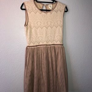 Anthropologie Dress!